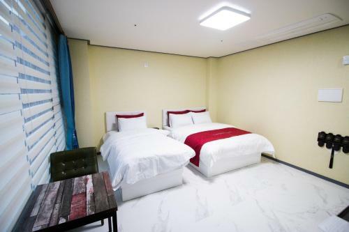 Hotel Yeosu Thestay Hostel