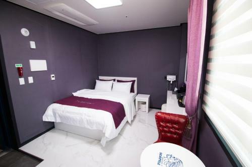 Hotel Yeosu Thestay Hostel