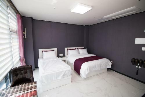Hotel Yeosu Thestay Hostel
