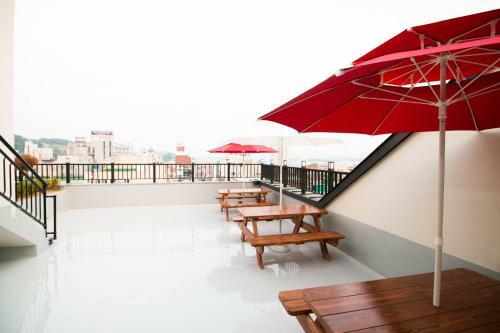 Hotel Yeosu Thestay Hostel