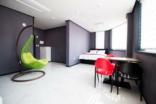 Hotel Yeosu Thestay Hostel
