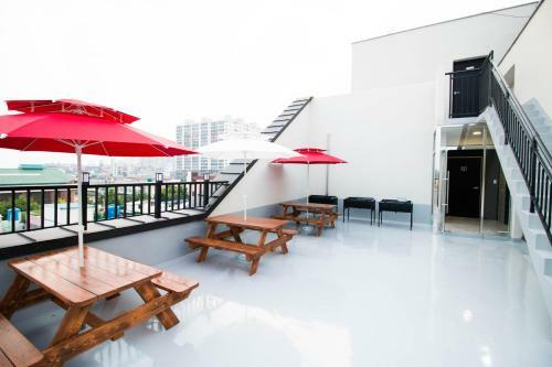 Hotel Yeosu Thestay Hostel