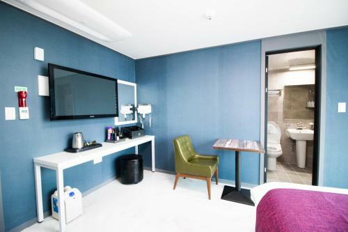Hotel Yeosu Thestay Hostel