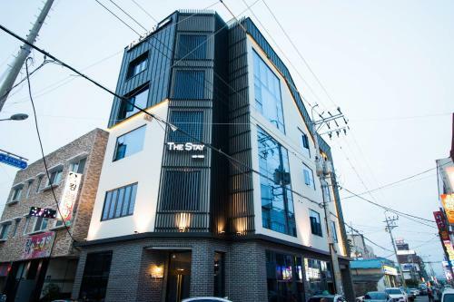 Hotel Yeosu Thestay Hostel