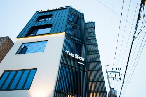 Hotel Yeosu Thestay Hostel