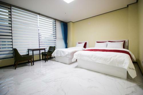 Hotel Yeosu Thestay Hostel
