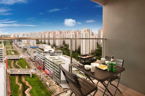 Apartamento K-hills The Terrace