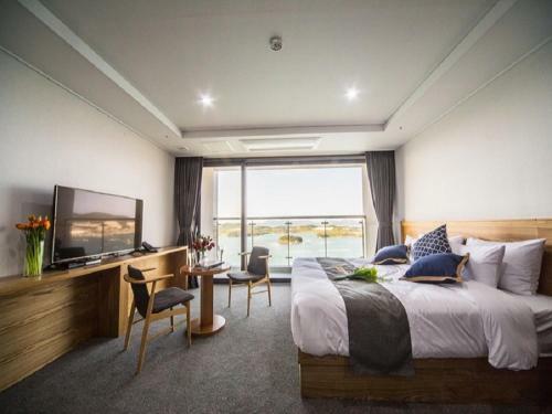 Yeosu Ocean Hill Hotel