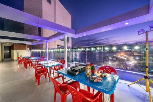 The Pension Where I Stayed In Yeosu