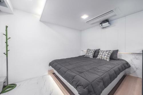 The Pension Where I Stayed In Yeosu