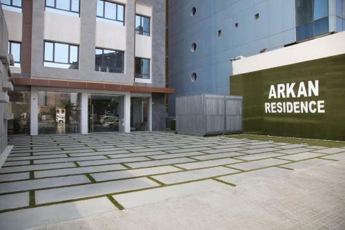 Apartamento Arkan Residence