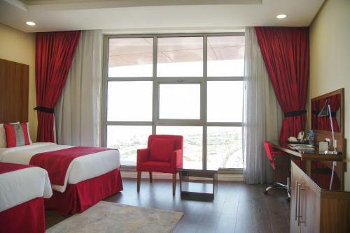 Hotel Ramada Encore Kuwait Downtown