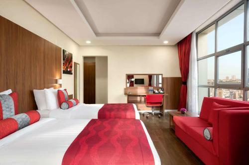 Hotel Ramada Encore Kuwait Downtown
