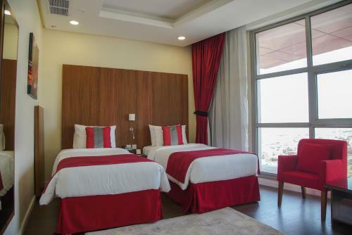 Hotel Ramada Encore Kuwait Downtown