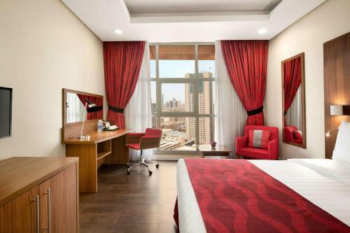 Hotel Ramada Encore Kuwait Downtown