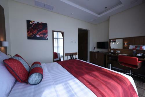 Hotel Ramada Encore Kuwait Downtown