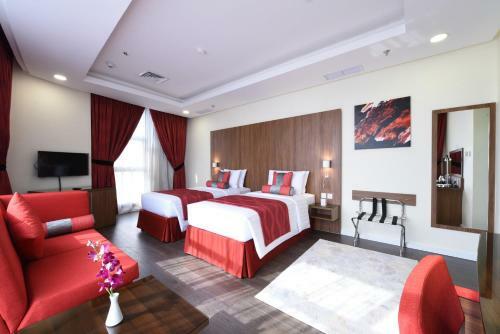 Hotel Ramada Encore Kuwait Downtown