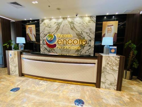 Hotel Ramada Encore Kuwait Downtown