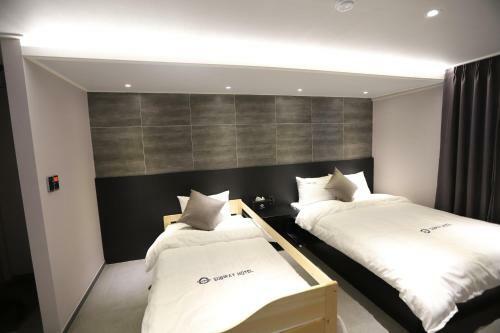 Subway Hotel