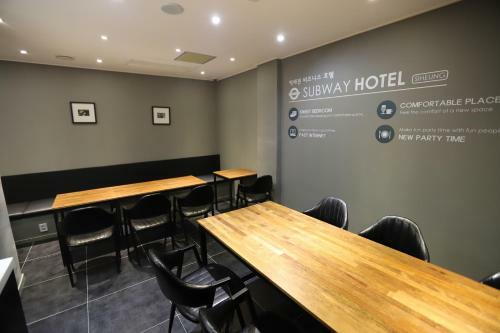 Subway Hotel
