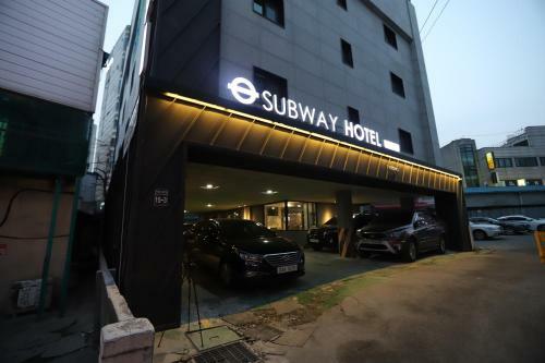 Subway Hotel