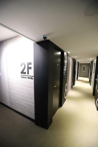 Subway Hotel