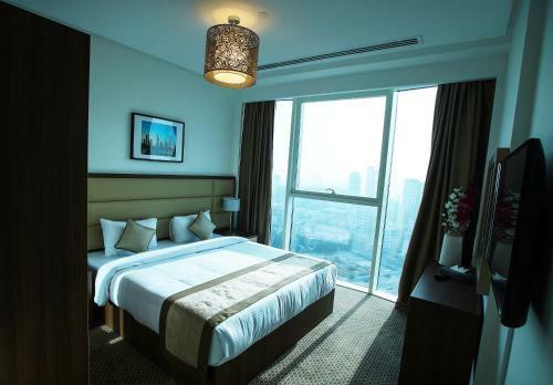 Hotel Levels Tower Apartments