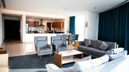 Hotel Levels Tower Apartments