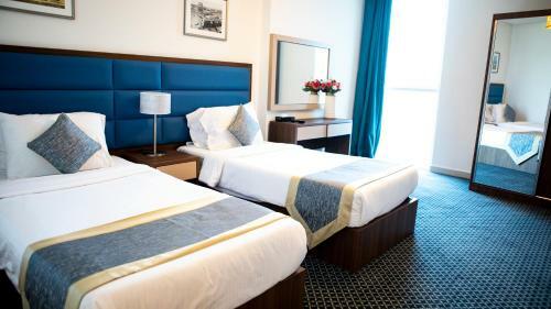 Hotel Levels Tower Apartments