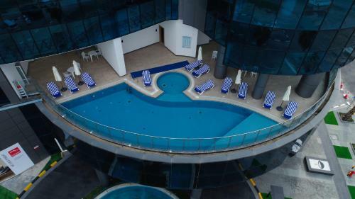Hotel Levels Tower Apartments