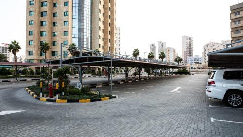 Hotel Levels Tower Apartments