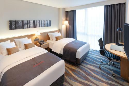 Ramada Encore By Wyndham Gimpo Han River Hotel