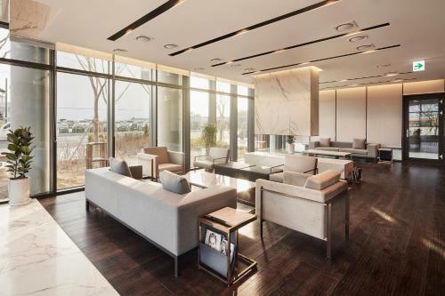 Ramada Encore By Wyndham Gimpo Han River Hotel