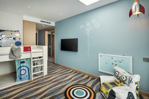 Ramada Encore By Wyndham Gimpo Han River Hotel