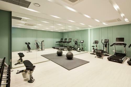 Ramada Encore By Wyndham Gimpo Han River Hotel