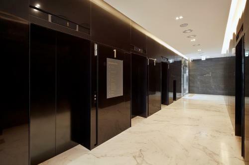 Ramada Encore By Wyndham Gimpo Han River Hotel