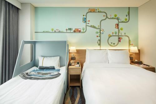 Ramada Encore By Wyndham Gimpo Han River Hotel