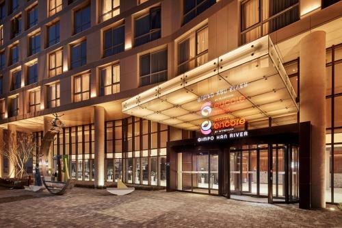 Ramada Encore By Wyndham Gimpo Han River Hotel