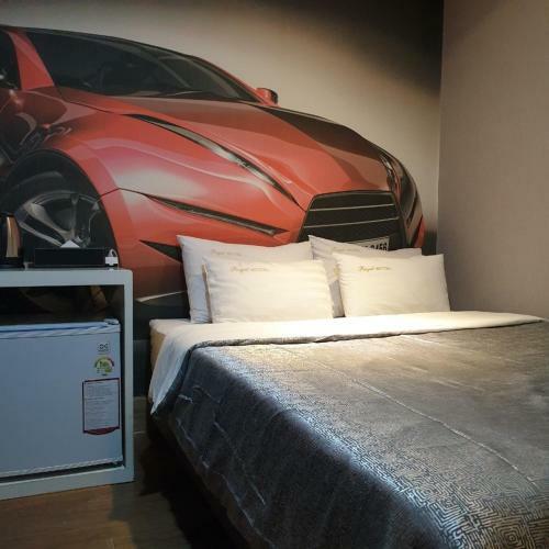 Hotel Pocheon Royal