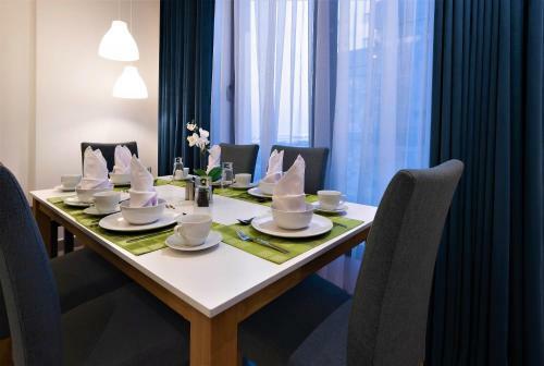 Aparthotel Grand Majestic Residence