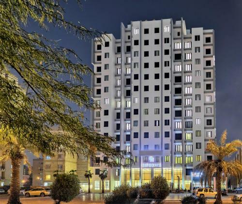 Aparthotel Grand Majestic Residence
