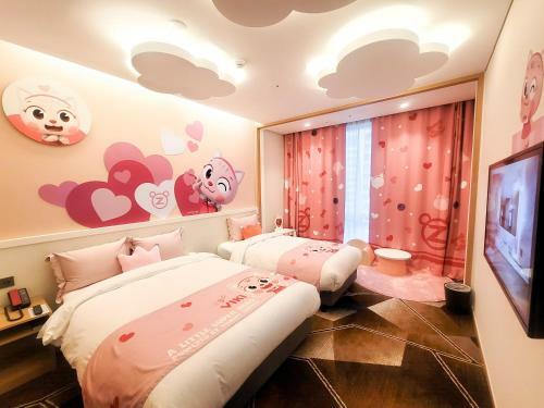 Staz Hotel Premier Dongtan