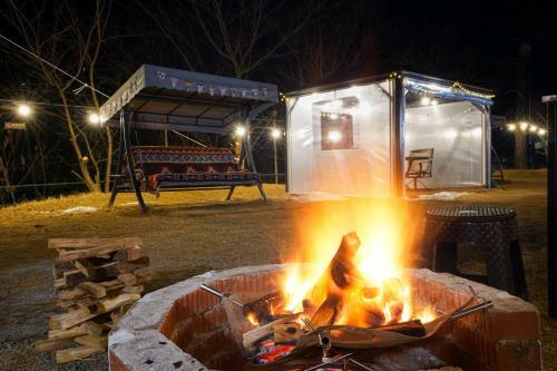Gapyeong Mona Camping Park Caravan