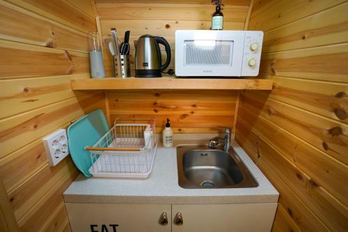 Gapyeong Mona Camping Park Caravan