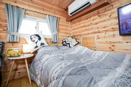 Gapyeong Mona Camping Park Caravan