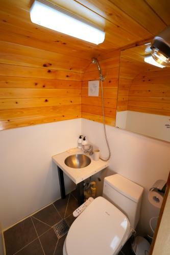 Gapyeong Mona Camping Park Caravan
