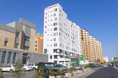 Hotel Magic Suite Salmiya