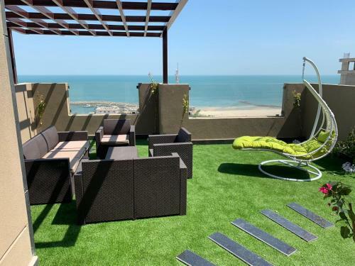 Rihanna Hotel Apartment