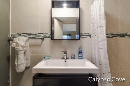 Apartamento Calypso Cove