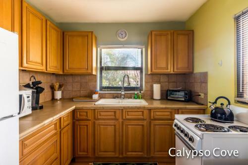 Apartamento Calypso Cove